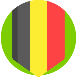 belgio icona