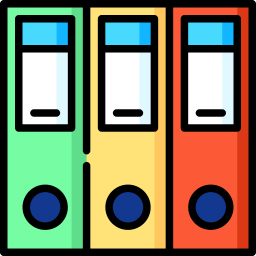 Binders icon