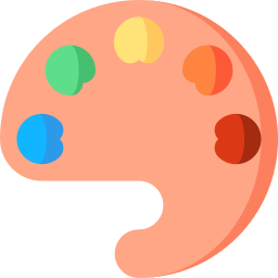 farbpalette icon