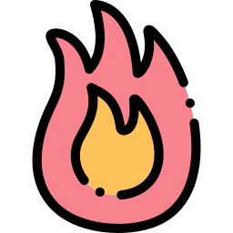 Fire icon