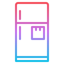 Refrigerator icon