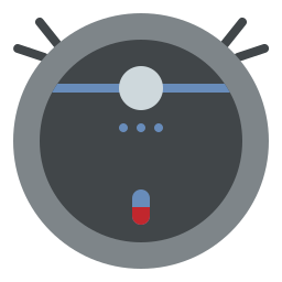 roboter-staubsauger icon