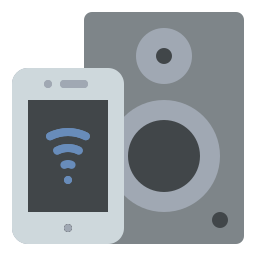 Speakers icon