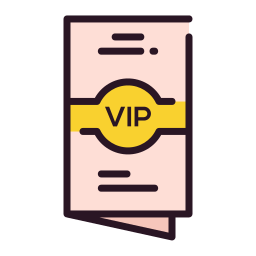 Vip Ícone