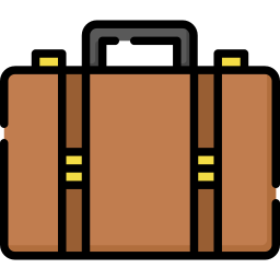 Suitcase icon