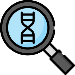 Forensic science icon