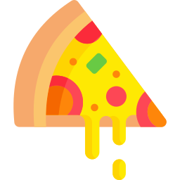 pizza Ícone