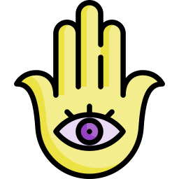 Hamsa icon