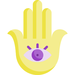 hamsa Icône