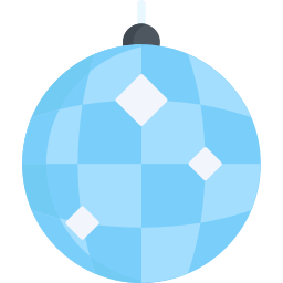 disco ball icon