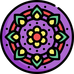 mandala icon