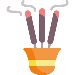 encens Icône