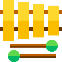 xylophone Icône