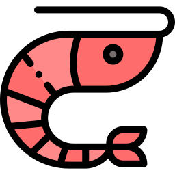 Prawn icon