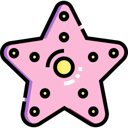 Starfish icon