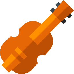 violon Icône