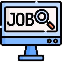 Job search icon