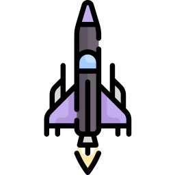 Rocket icon