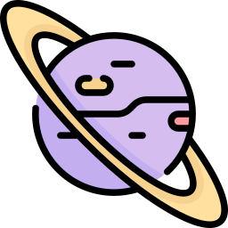 Planet icon