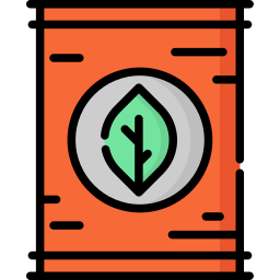 Eco fuel icon