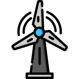 windkraftanlage icon