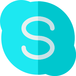 Skype Ícone