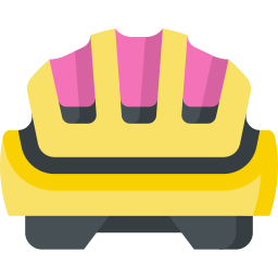 Capacete Ícone