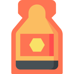 Energy gel icon