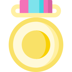 Medalha Ícone