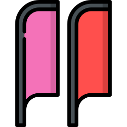 Flags icon