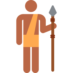 Caveman icon