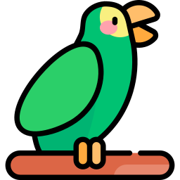 Parrot icon