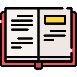 Open book icon