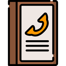 Phonebook icon