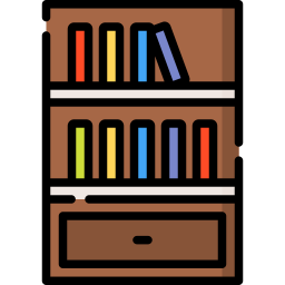 bücherregal icon