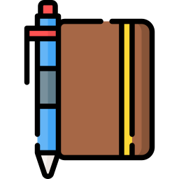 agenda icon