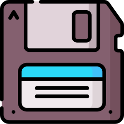 Floppy disk icon