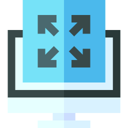 Monitor icon