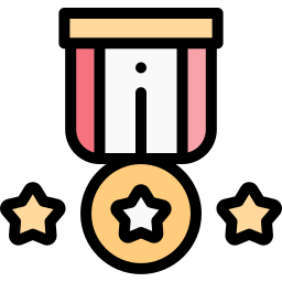 Medalha Ícone