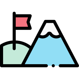 Mountain icon