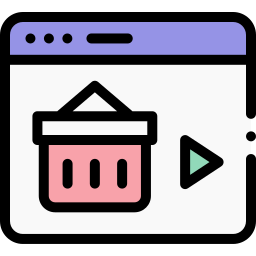 online einkaufen icon