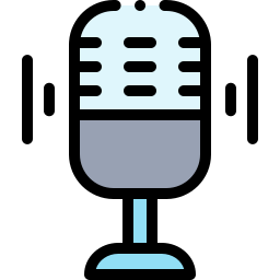 Microphone icon