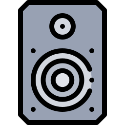 Speaker icon