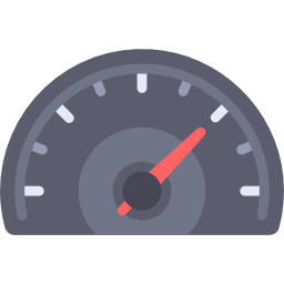 tachometer icon