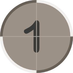 Countdown icon