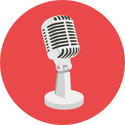 Microphone icon