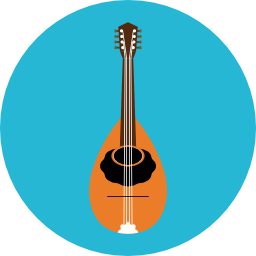 Mandolin icon