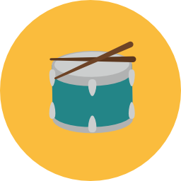 Drum icon