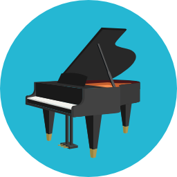 Piano icon