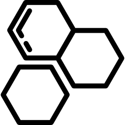 rayon de miel Icône